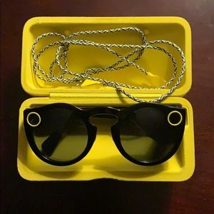 Snapchat Spectacles